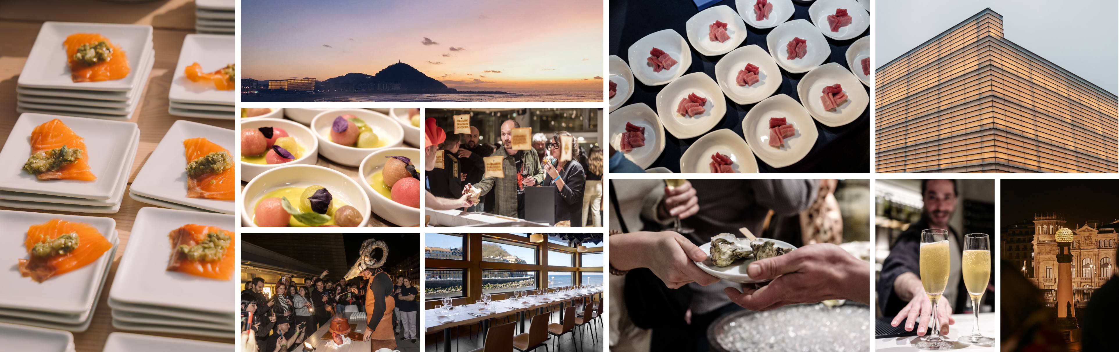 Private event at Muka